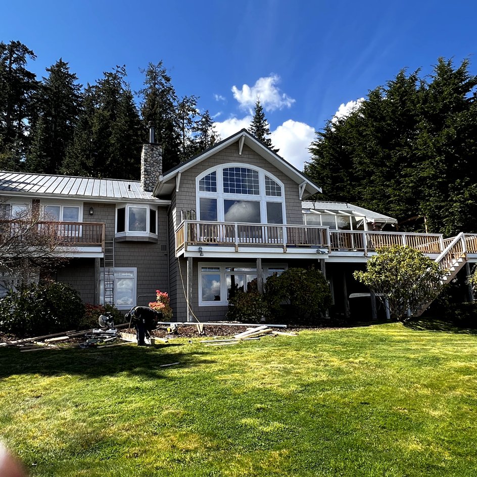 project g16 Oak Harbor