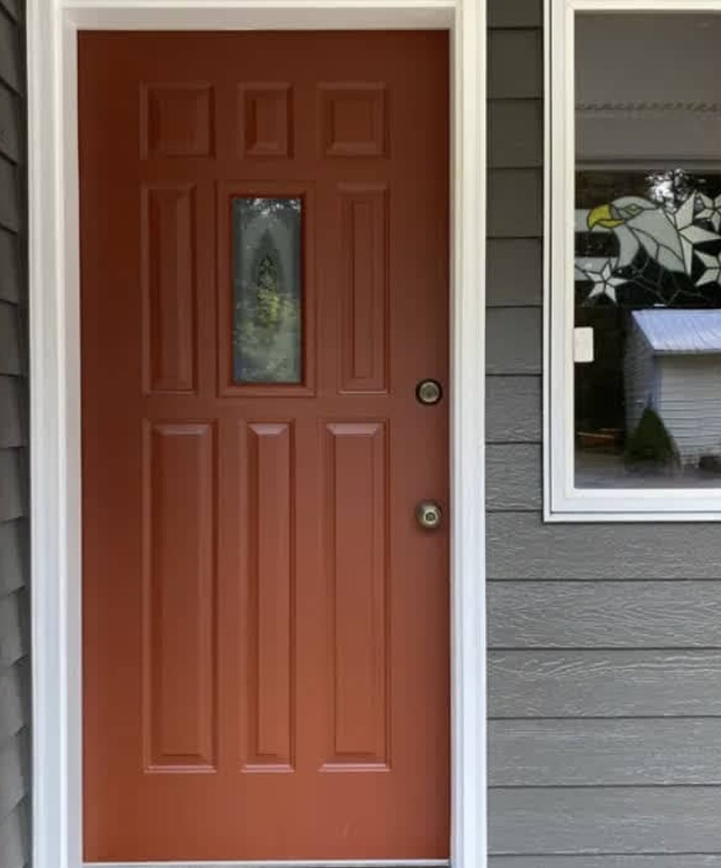 exterior house painters Oak Harbor WA