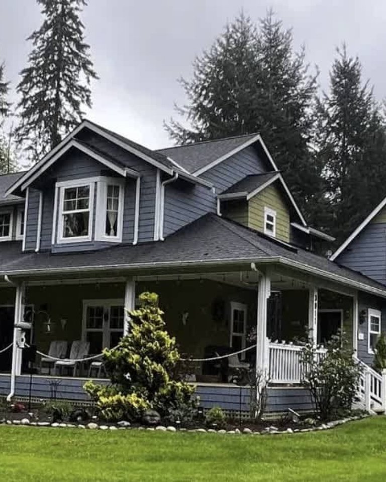 exterior house painting service Oak Harbor