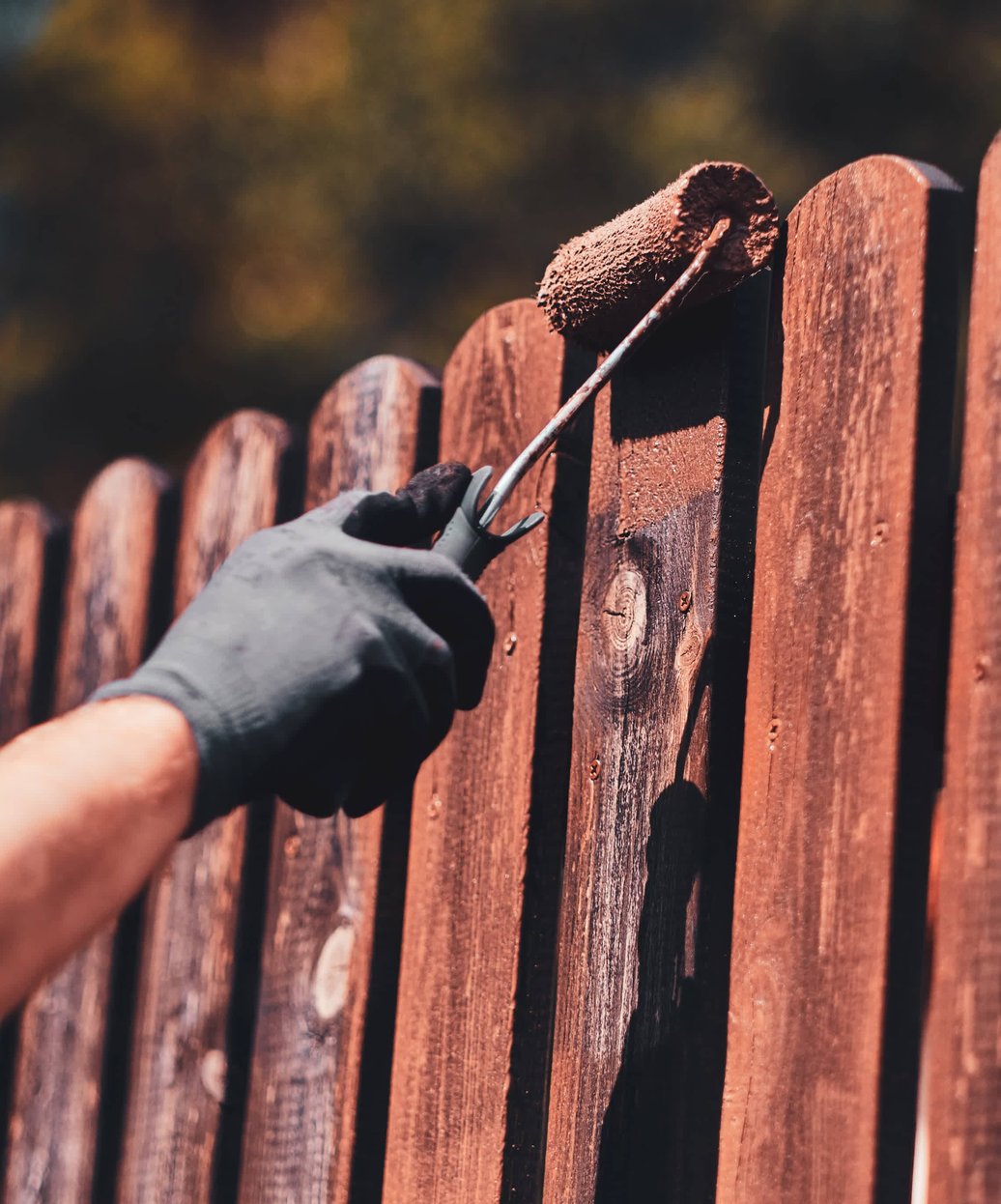 kitchen cabinet repainting Oak Harbor WA